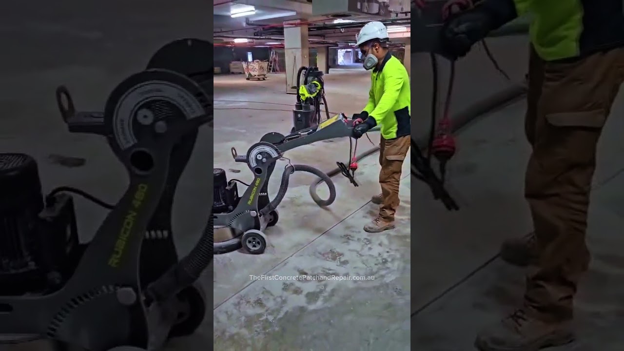 Floor Grinder