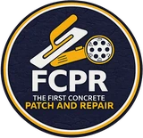 The First Concrete Patch and Repair logo